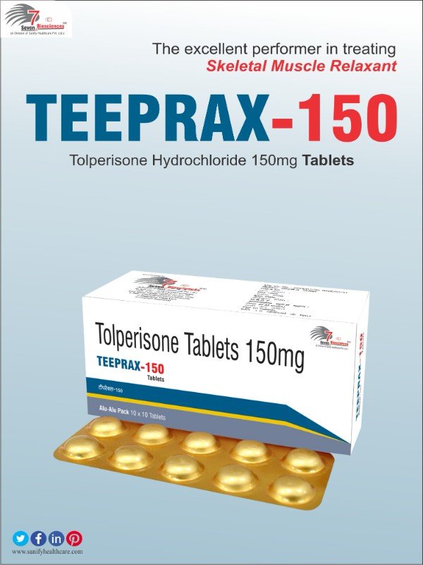 TEEPrax-150